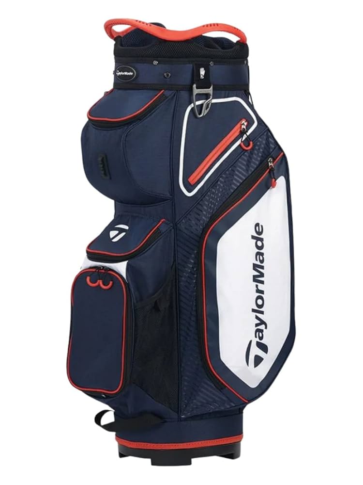 Amazon.co.jp: Taylormade Pro 8.0 カートバッグ、バッグ